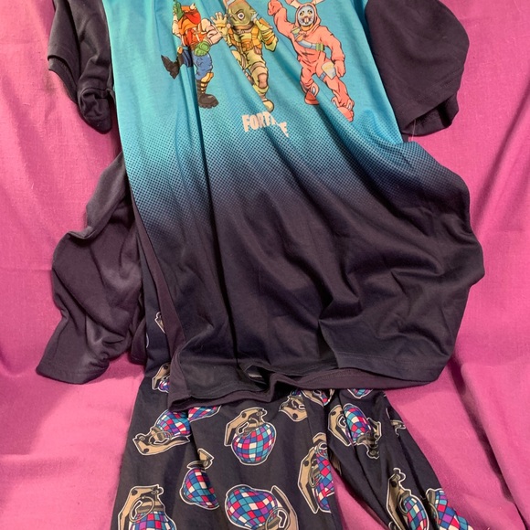 Other - FORTNITE PJ Set